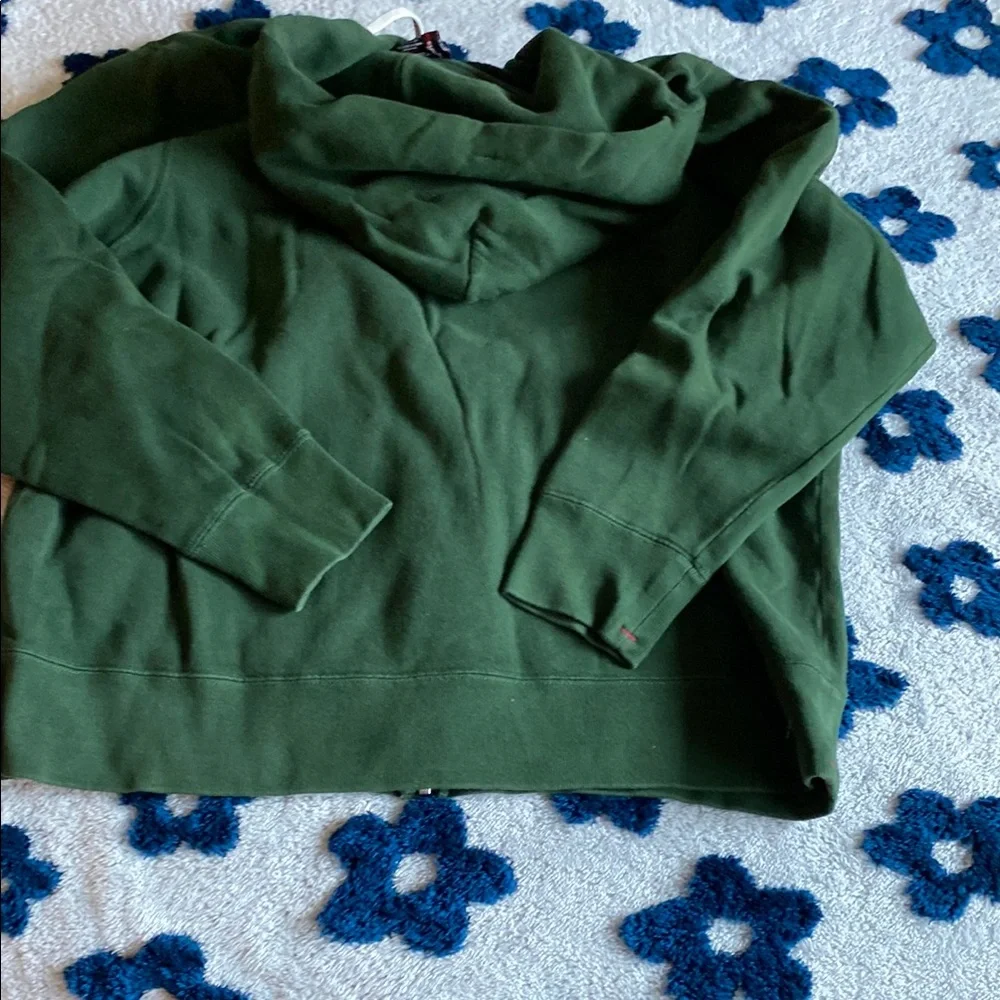 Polo Ralph Lauren Green Hoodie - Picture 6 of 6